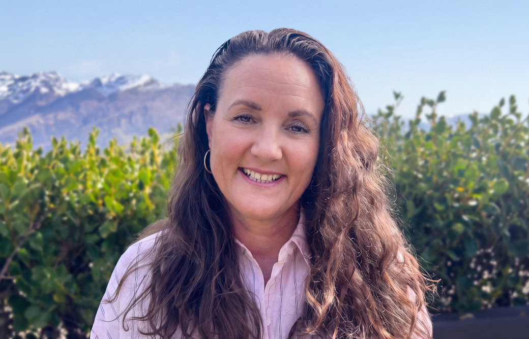 Portrait of Jenni Cleland, Office and Adviser Support at Carabiner Advice.